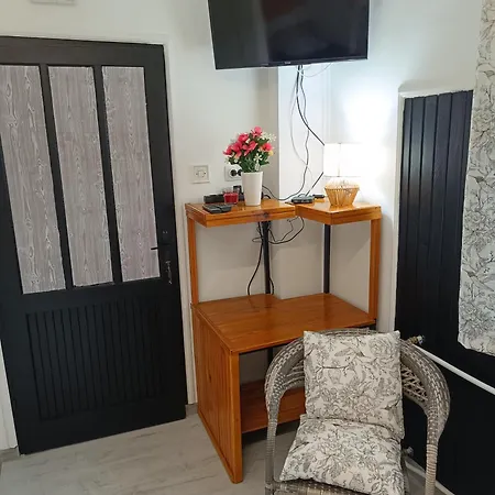 Salas Striber 公寓